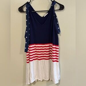 Chic Soul Stars & Stripes Tank